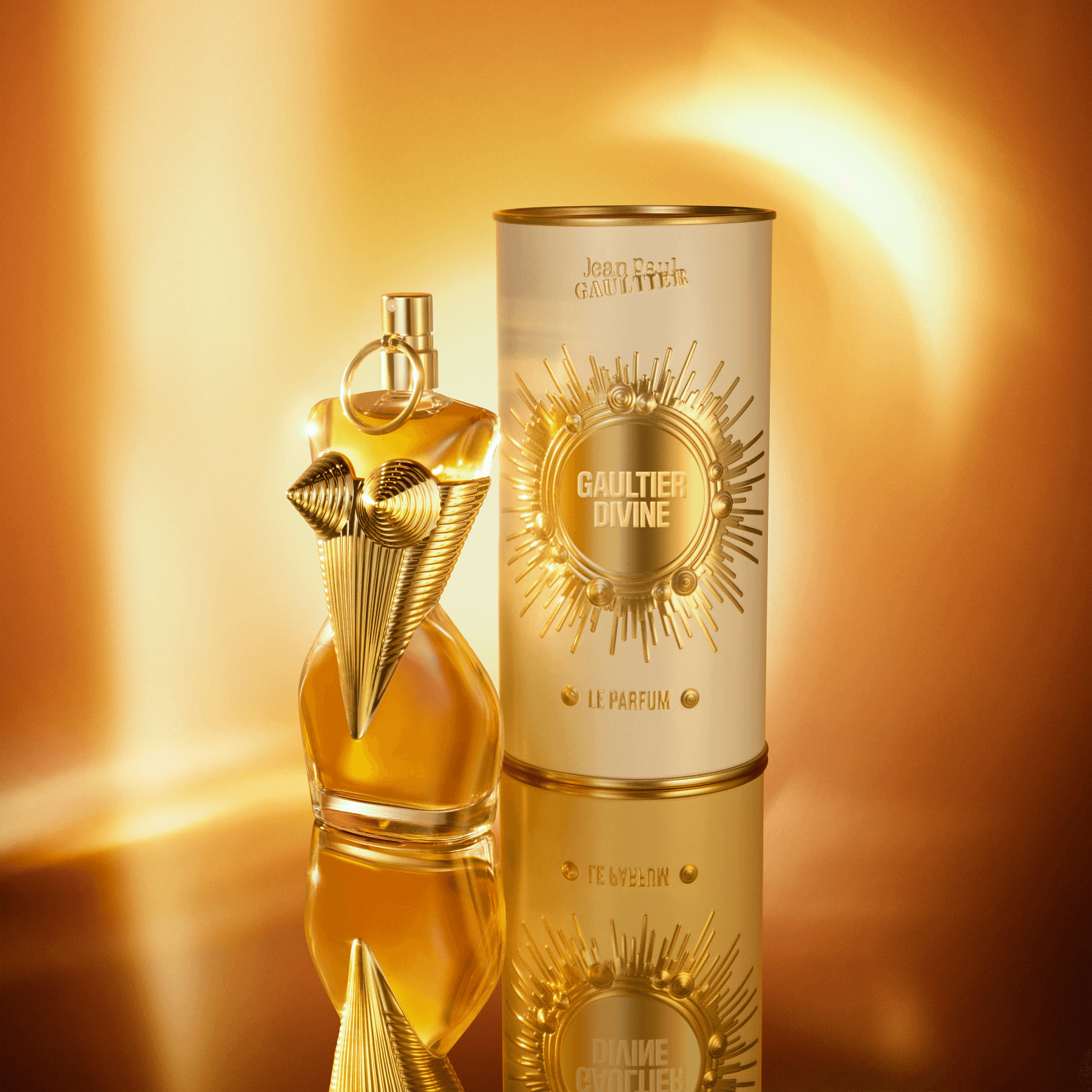 Jean Paul Gaultier Divine Intense Le Parfum - Perfume Feminino