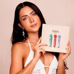 Kit Aura Beauty Lollipop Scents - Body Splash 3x 10ml