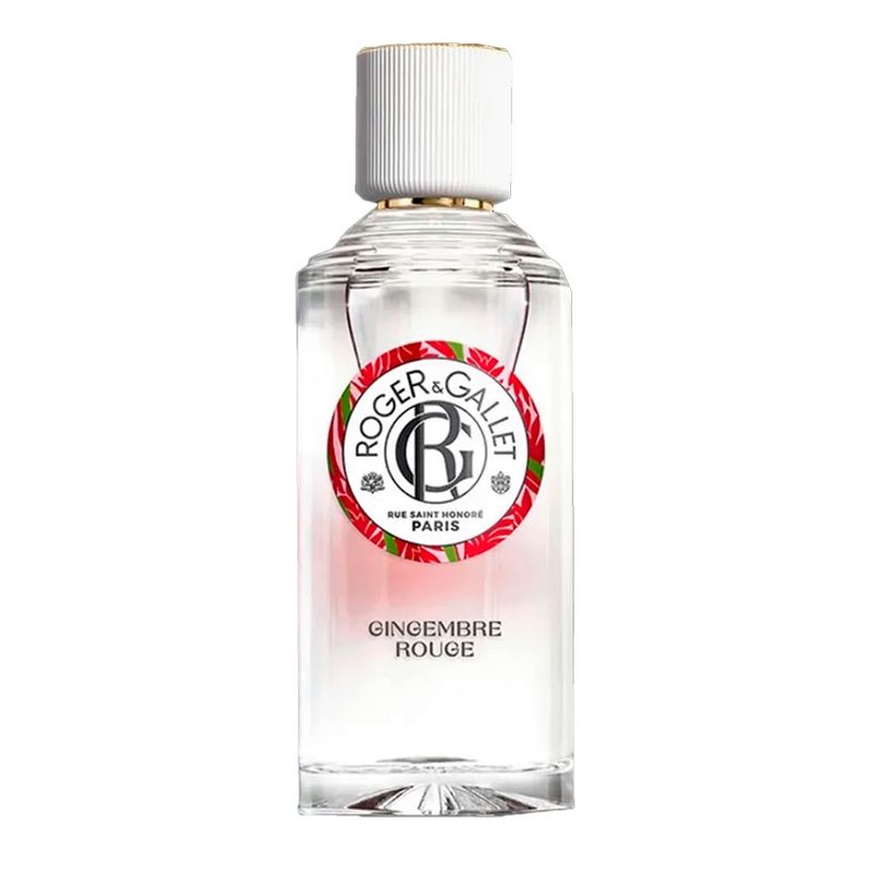 Perfume Feminino Roger & Gallet Gingembre Rouge Deo Colônia 100ml