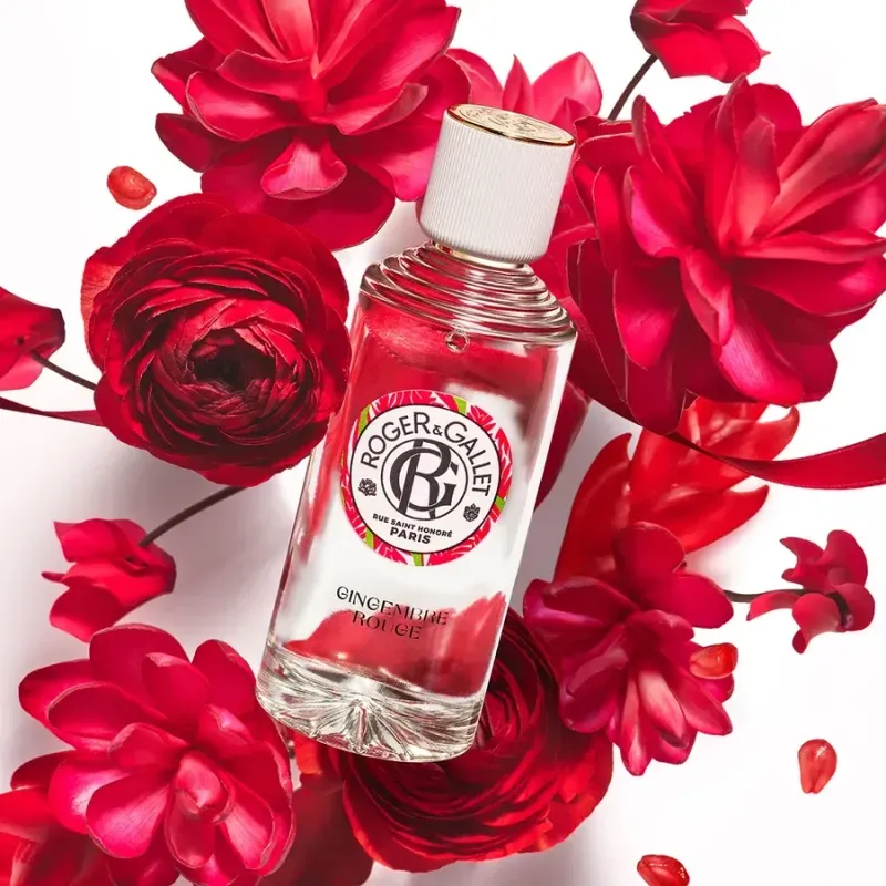 Perfume Feminino Roger & Gallet Gingembre Rouge Deo Colônia 100ml