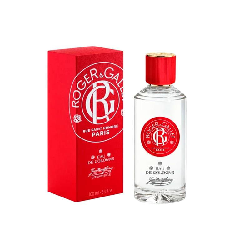 Perfume Unissex Roger & Gallet Jean Marie Farina Eau de Cologne 100ml