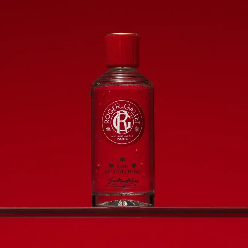 Perfume Unissex Roger & Gallet Jean Marie Farina Eau de Cologne 100ml