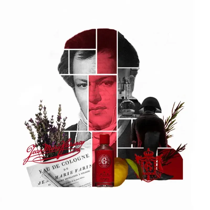 Perfume Unissex Roger & Gallet Jean Marie Farina Eau de Cologne 100ml