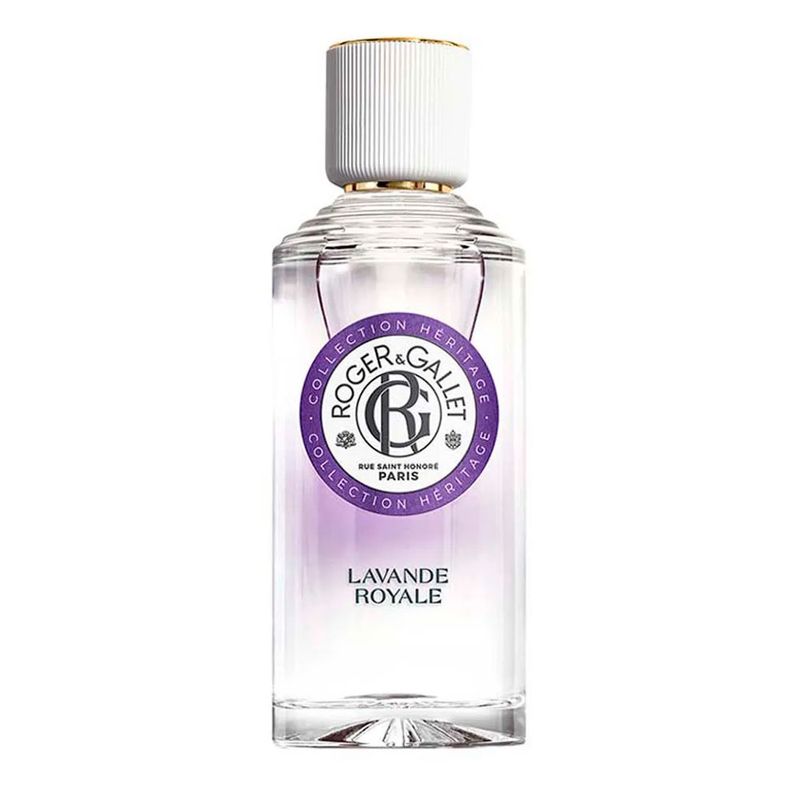 Perfume Feminino Roger & Gallet Lavande Royale Deo Colônia 100ml