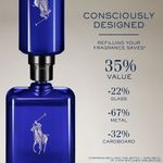 Perfume Masculino Ralph Lauren Polo Blue Eau de Toilette 125ml