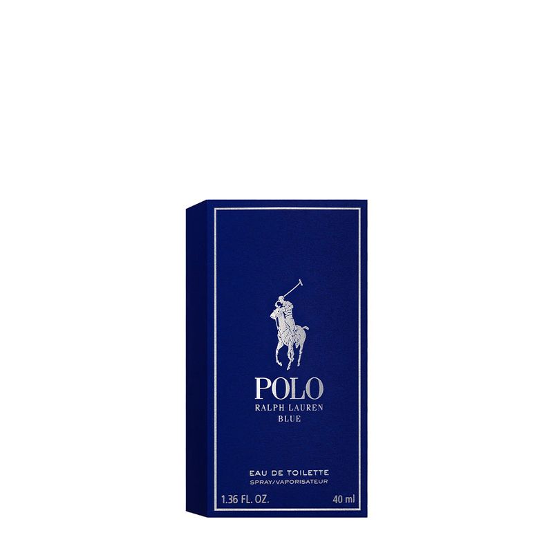 Perfume Masculino Ralph Lauren Polo Blue Eau de Toilette 40ml