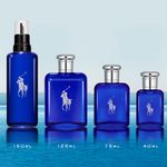 Perfume Masculino Ralph Lauren Polo Blue Eau de Toilette 200ml