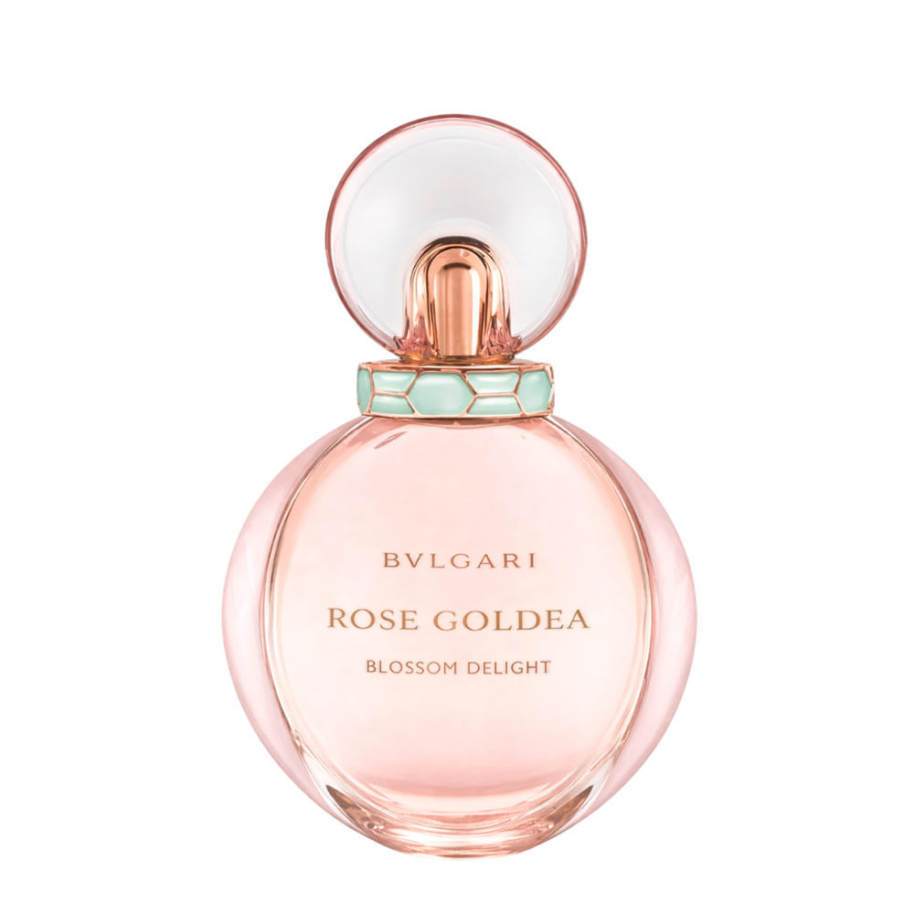 Bvlgari Rose Goldea Blossom Delight Eau de Parfum - Perfume Feminino 50ml