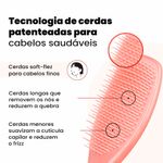 Escova de Cabelo Tangle Teezer Fine & Fragile Coral