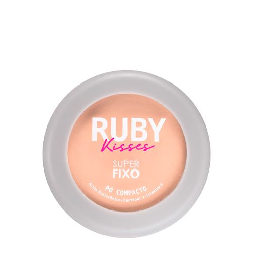 Ruby Kisses Super Fixo - Pó Compacto