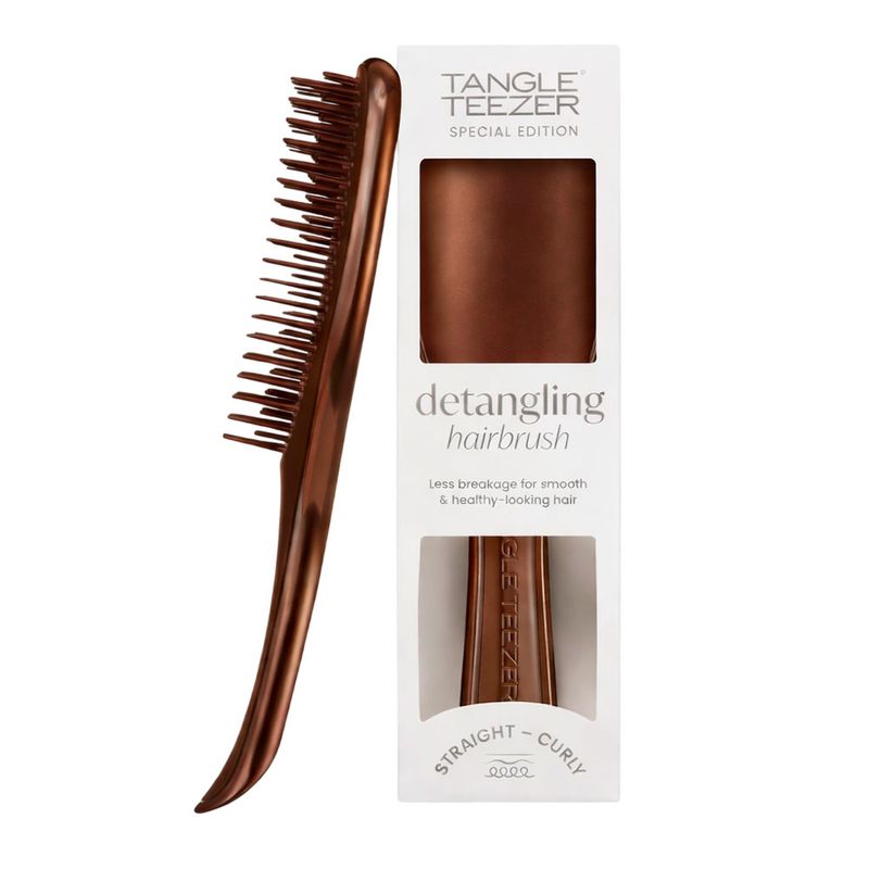 Escova de Cabelo Tangle Teezer Special Edition Bronze