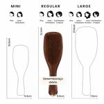 Escova de Cabelo Tangle Teezer Special Edition Bronze
