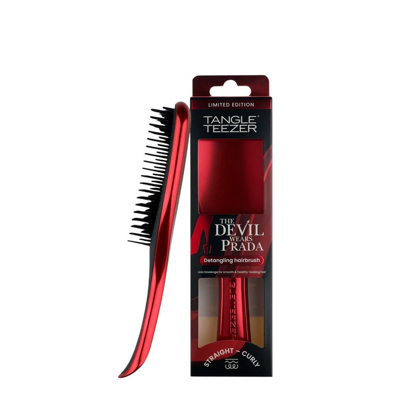 Escova de Cabelo Tangle Teezer The Devil Wears Prada Limited Edition Mini