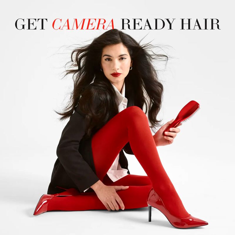 Escova de Cabelo Tangle Teezer The Devil Wears Prada Limited Edition