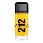 Perfume Masculino Carolina Herrera 212 VIP Black Cab Limited Edition Eau de Parfum 100ml
