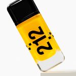 Perfume Masculino Carolina Herrera 212 VIP Black Cab Limited Edition Eau de Parfum 100ml