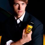 Perfume Masculino Carolina Herrera 212 VIP Black Cab Limited Edition Eau de Parfum 100ml