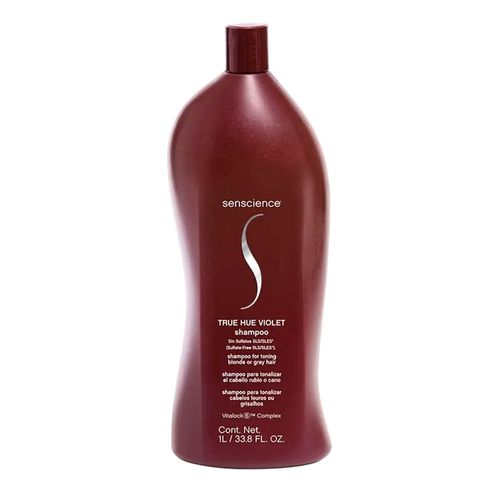 Senscience True Hue Violet - Shampoo 1L