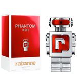 Perfume Masculino Rabanne Phantom In Red Parfum Elixir 100ml