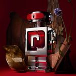 Perfume Masculino Rabanne Phantom In Red Parfum Elixir 100ml