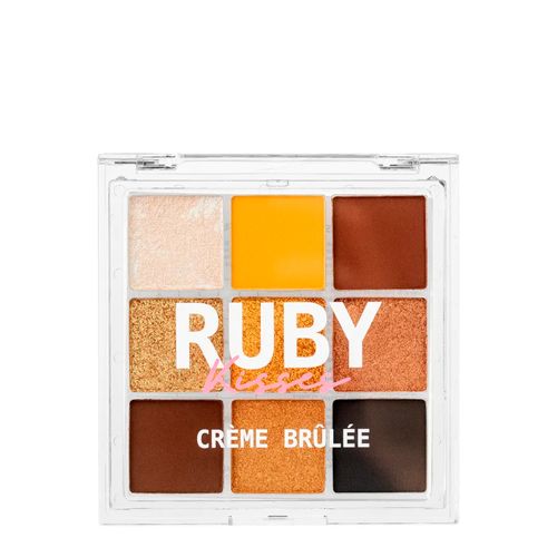 Ruby Kisses Sweets Collection - Paleta de Sombras