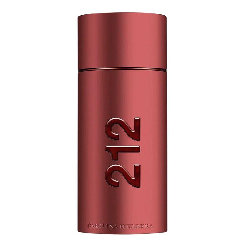 Perfume Masculino Carolina Herrera 212 Sexy Men Eau de Toilette 100ml