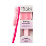 Escova de Cabelo Tangle Teezer Styling Hairbrush Rosa