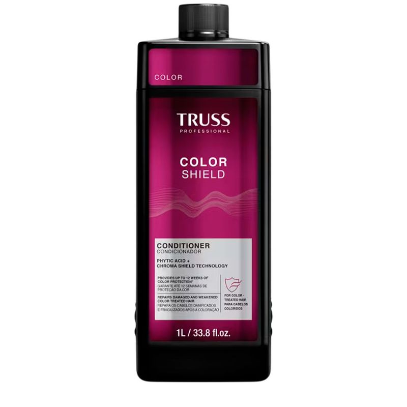 Condicionador Truss Professional Color Shield 1L