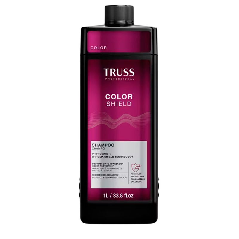 Shampoo Truss Professional Color Shield 1L