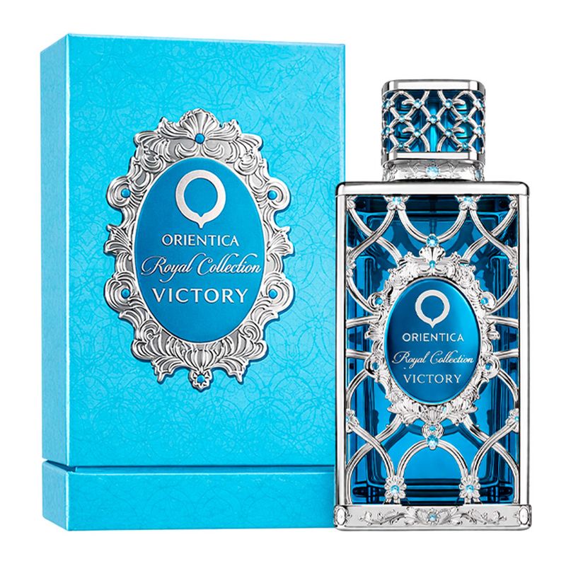 Perfume Masculino Orientica Royal Collection Victory Eau de Parfum 80ml