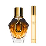 Kit Rabanne Million Gold For Her Feminino - Parfum 50ml + 10ml