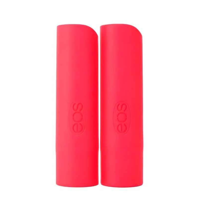 Kit EOS Smooth Lip Balm Coconut Milk - Hidratante Labial 2x4g