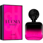 Perfume Feminino Shakira Fucsia Elixir Eau de Parfum 80ml