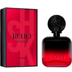 Perfume Feminino Shakira Rojo Elixir Eau de Parfum 80ml