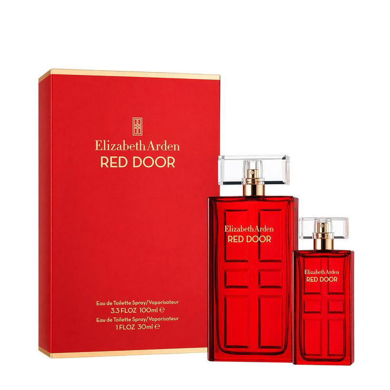 Kit Elizabeth Arden Red Door Feminino - Eau de Toilette 100ml + 30ml