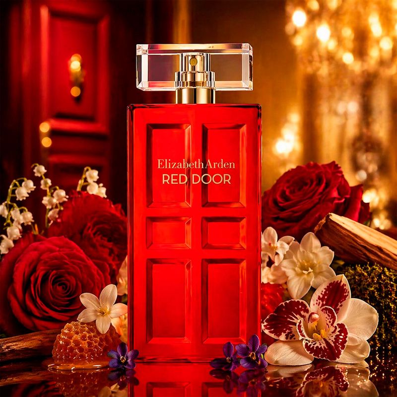 Kit Elizabeth Arden Red Door Feminino - Eau de Toilette 100ml + 30ml