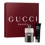 Kit Gucci Guilty Masculino - Eau de Toilette 50ml + Shower Gel 50ml