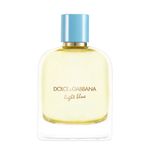 Perfume Masculino Dolce & Gabbana Light Blue Pour Homme Eau de Parfum 100ml