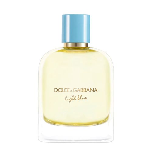 Dolce & Gabbana Light Blue Pour Homme Eau de Parfum - Perfume Masculino
