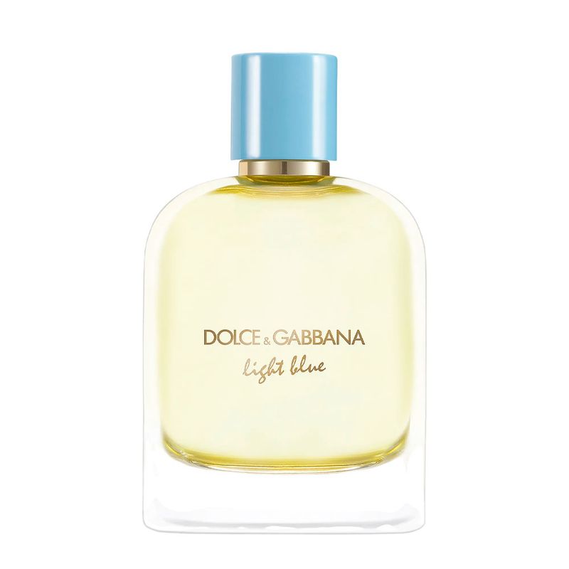 Perfume Masculino Dolce & Gabbana Light Blue Pour Homme Eau de Parfum 100ml