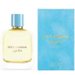Perfume Masculino Dolce & Gabbana Light Blue Pour Homme Eau de Parfum 100ml