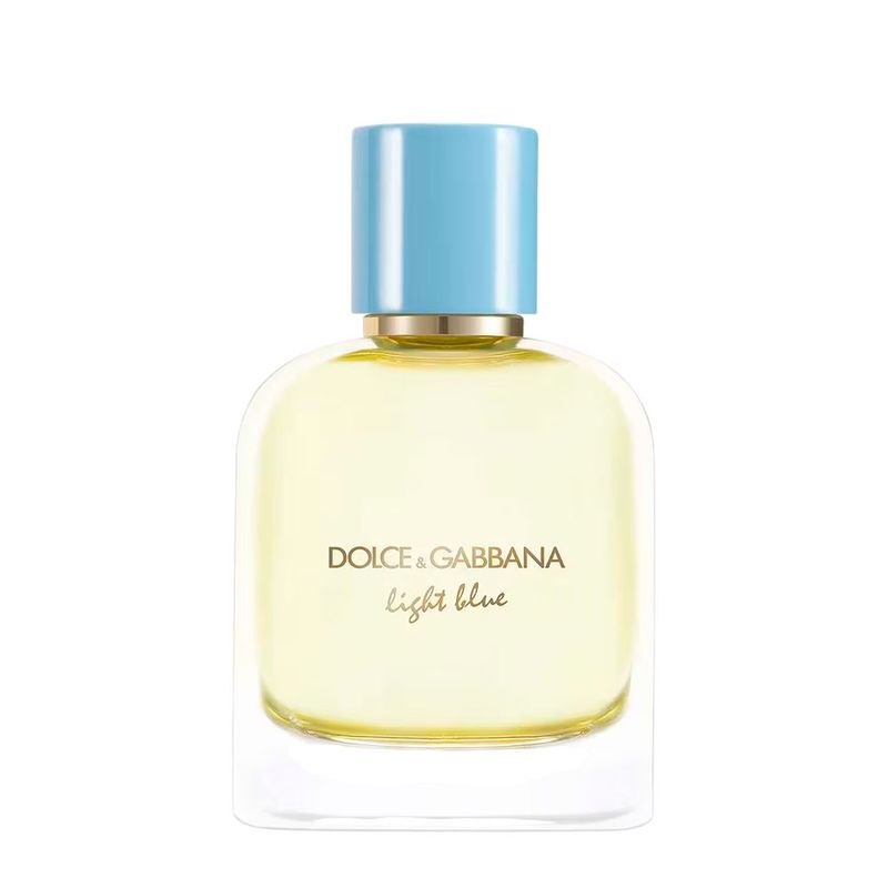 Perfume Masculino Dolce & Gabbana Light Blue Pour Homme Eau de Parfum 50ml