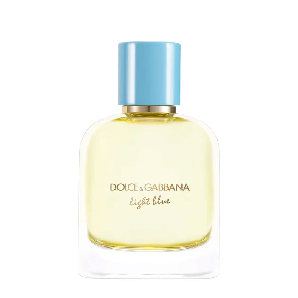 Dolce & Gabbana Light Blue Pour Homme Eau de Parfum - Perfume Masculino