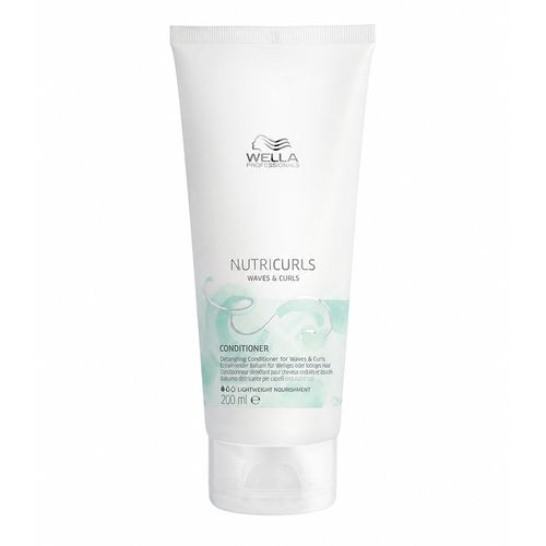 Wella Nutricurls - Condicionador 250ml