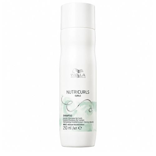 Wella Nutricurls Shampoo Micelar - Shampoo 250ml