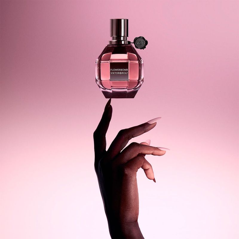 Perfume Feminino Viktor & Rolf Flowerbomb Eau de Parfum 100ml
