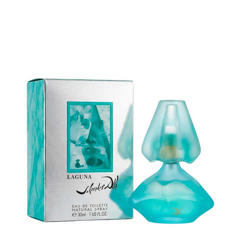 Perfume Feminino Salvador Dalí Laguna Eau de Toilette 30ml