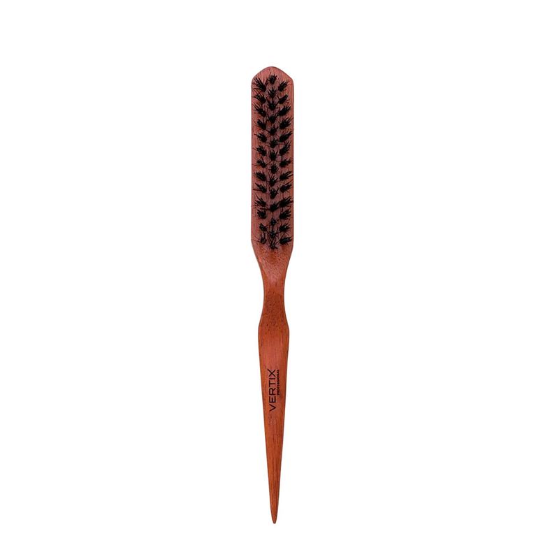 Vertix Professional Escova Fina para Acabamento - Escova de Cabelo