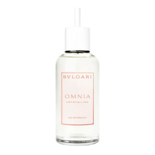 Bvlgari Omnia Crystalline Eau de Toilette Refil - Perfume Feminino 200ml