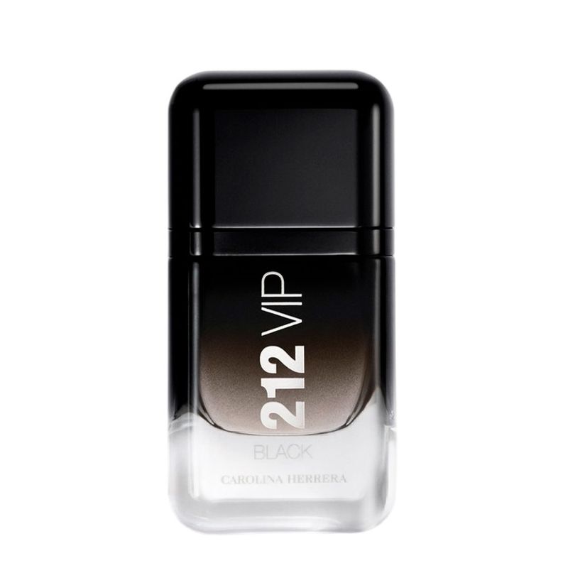 Perfume Masculino Carolina Herrera 212 VIP Black Eau de Parfum 50ml